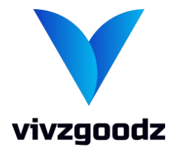 Vivzgoodz Logo